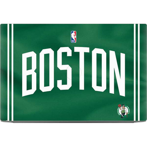 NBA Boston Celtics Jersey Dell XPS Skin